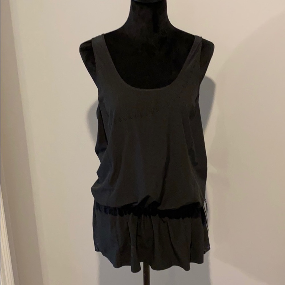 Lulu tunic tank. Worn once